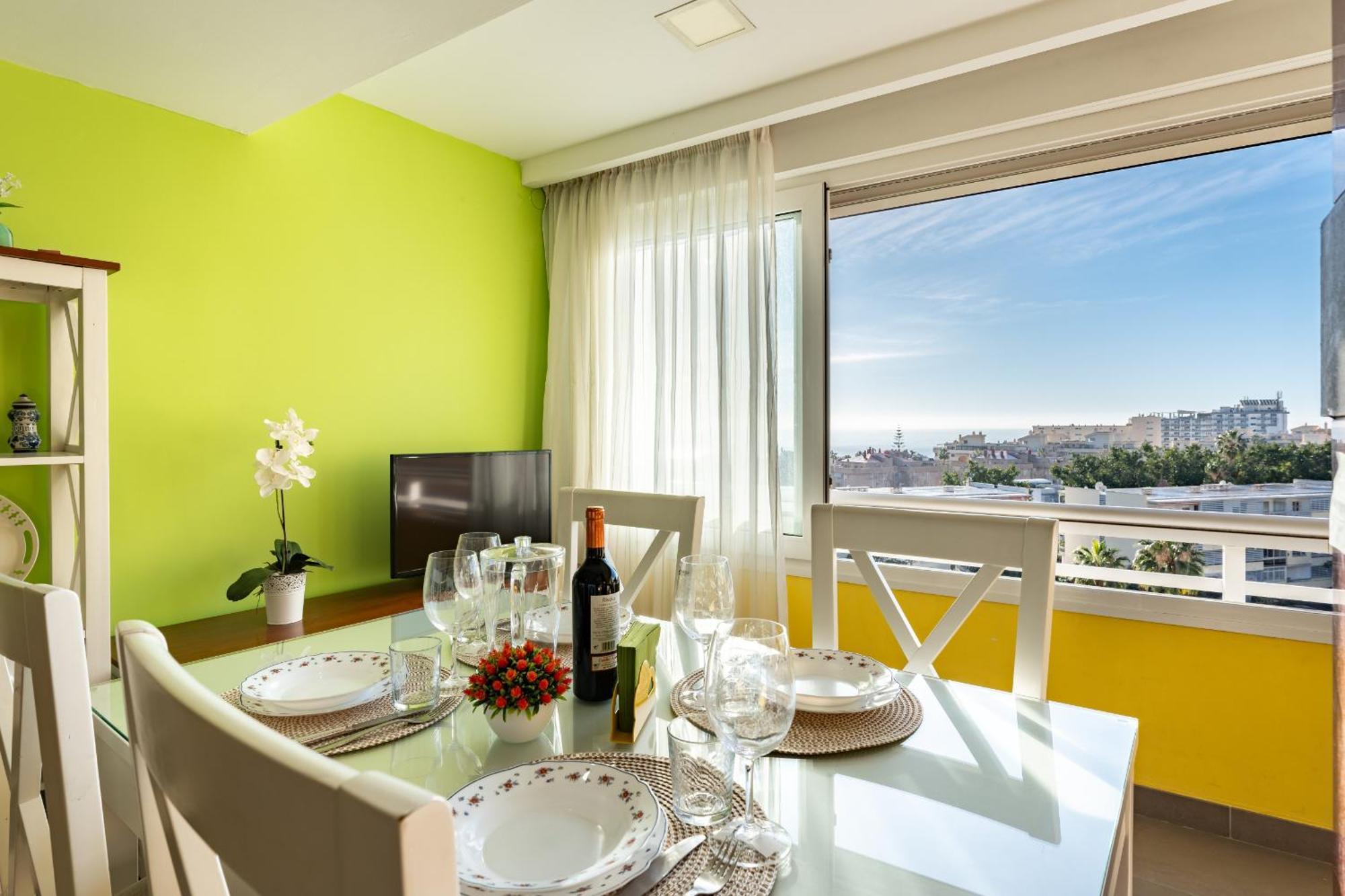 Malagasuite Ocean Sunrise Torremolinos Exterior foto